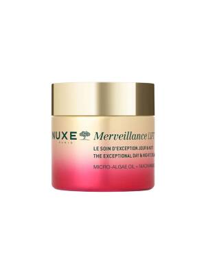 Nuxe Merveillance Lift Exceptional Gündüz & Gece Bakım Kremi 75 ml - 