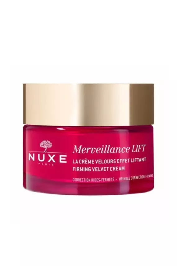 Nuxe Merveillance Lift Firming Velvet Cream 50 ml Kırışıklık Karşıtı Krem - 1