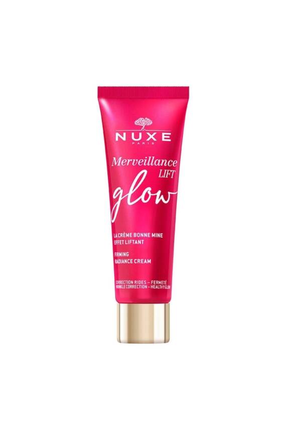 Nuxe 50 ml Merveillance Lift Glow Sıkılaştırıcı Işıltı Veren Nemlendirici Krem - 1