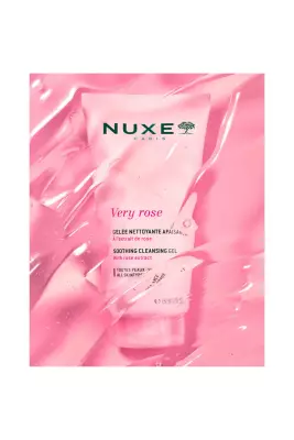Nuxe Very Rose Ferahlatan Yüz Temizleme Jeli 150 ml - 4