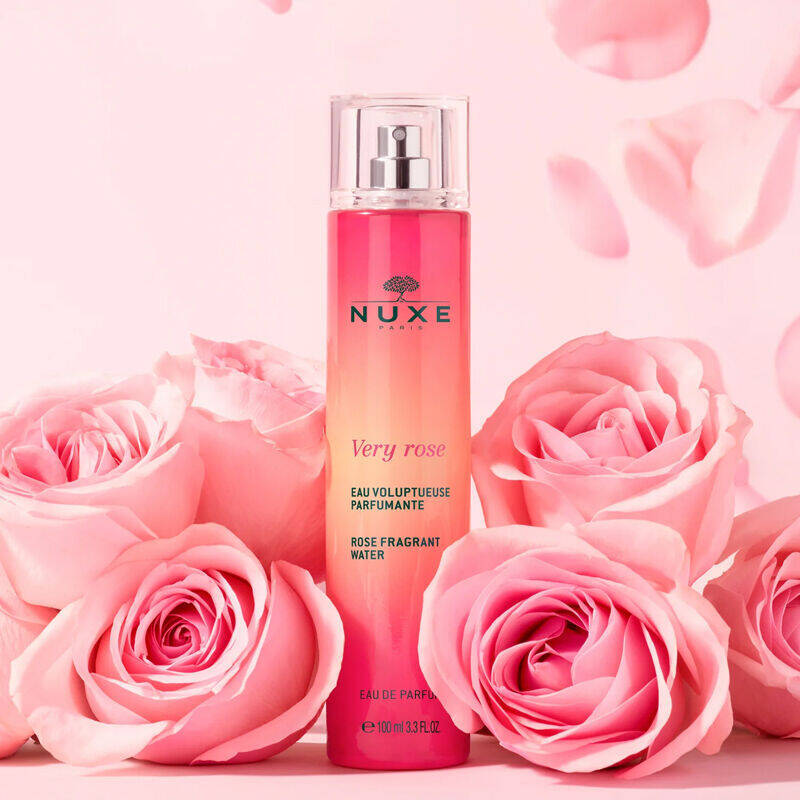 Nuxe Very Rose Parfume Sprey 100 ml - 1