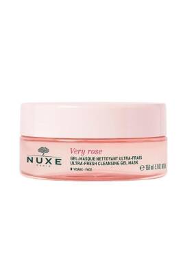 Nuxe Very Rose Temizleyici Jel Maske 150 ml - 1