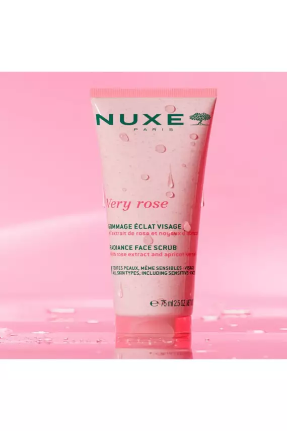 Nuxe Very Rose Yüz Peeling - 2