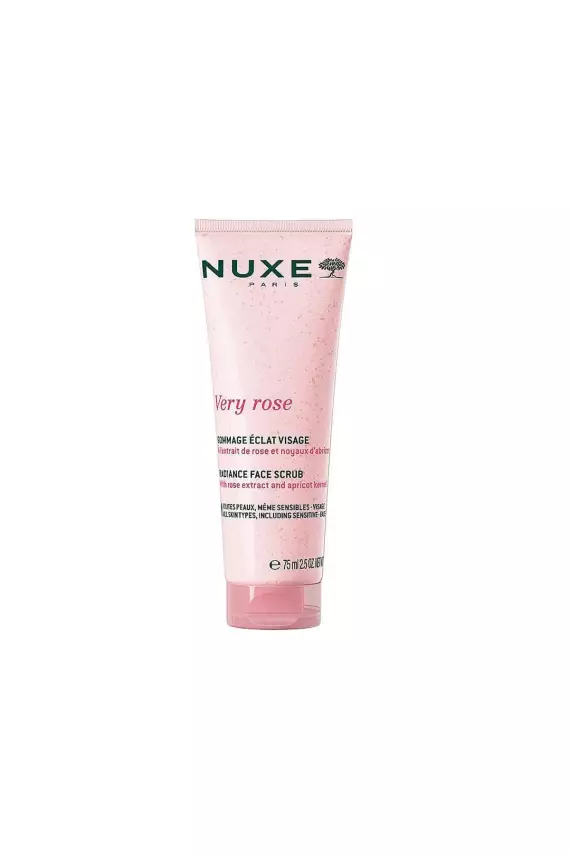 Nuxe Very Rose Yüz Peeling - 1