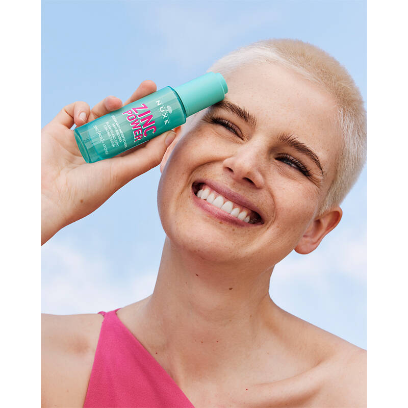 Nuxe Zinc Power Serum 30 ml - 2