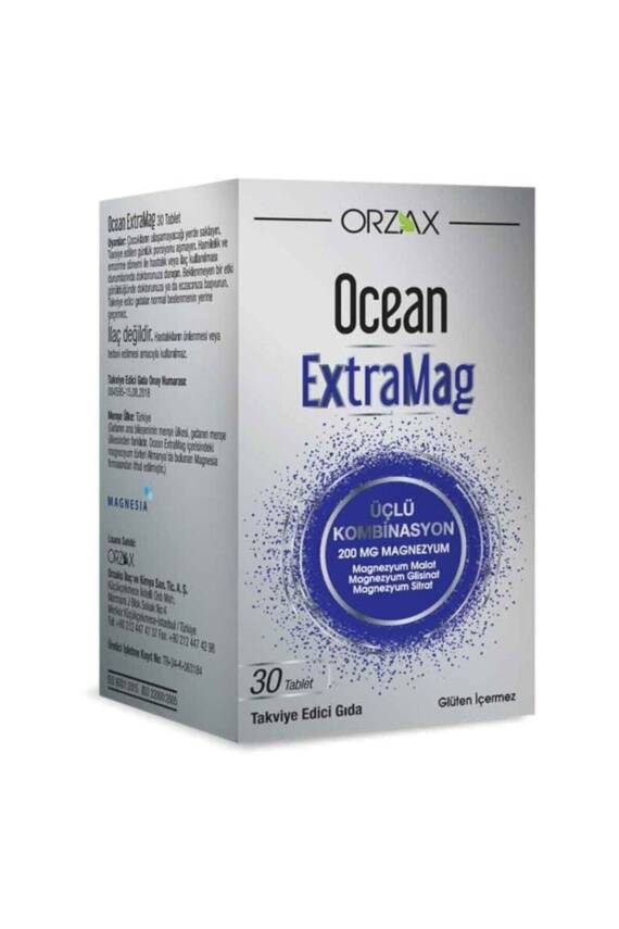 Ocean Extramag 30 Tablet - 1