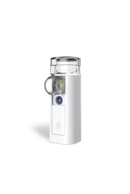 Omron Mini Hava 360 Taşınabilir Mesh Nebulizatör - 1