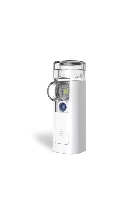 Omron Mini Hava 360 Taşınabilir Mesh Nebulizatör - 1