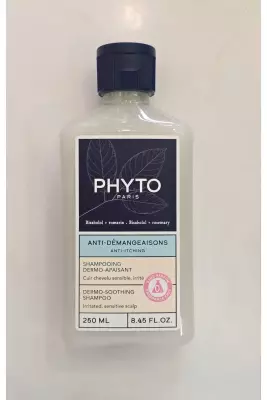 Phyto ANTI-İTCHING Şampuan- Kaşıntı Karşıtı Şampuan 250ML - 1