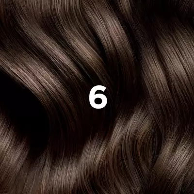 Phyto Color 6 Dark Blond Saç Boyası - 2
