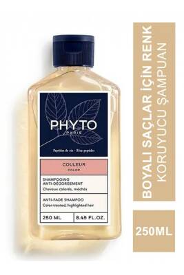 Phyto Color Anti-Fade Boyalı Saçlar İçin 250 ml Şampuan - Phyto