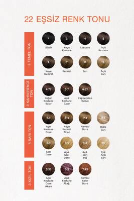 Phyto Phytocolor 8.3 Light Golden Blonde 8.3 Sarı Dore Bitkisel Saç Boyası - 4