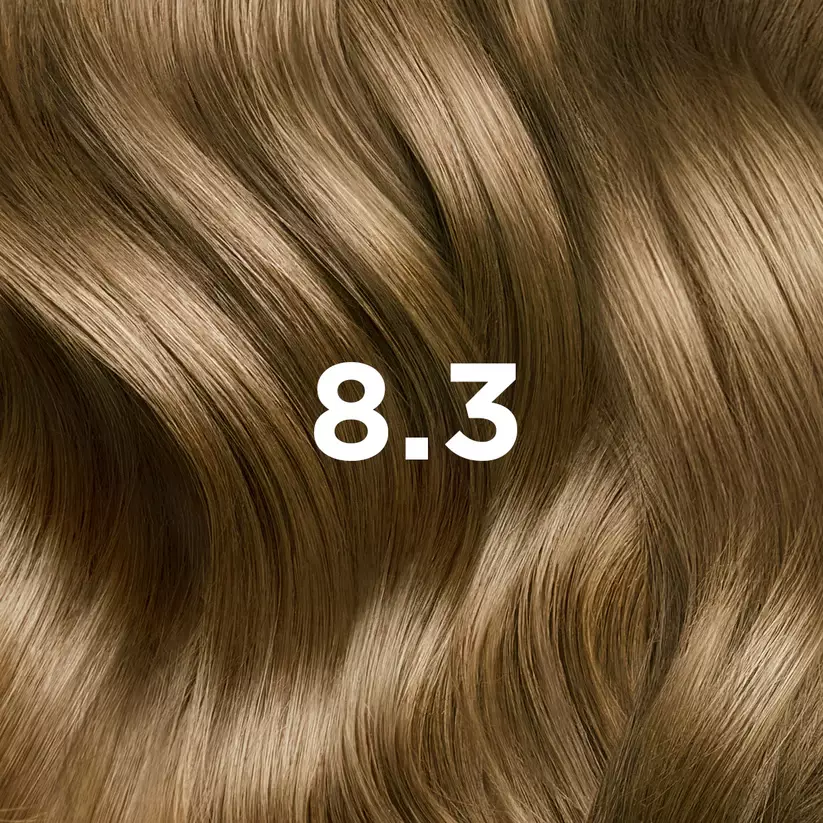 Phyto Phytocolor 8.3 Light Golden Blonde 8.3 Sarı Dore Bitkisel Saç Boyası - 2