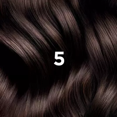 Phyto Phytocolor Bitkisel 5 Açık Kestane Saç Boyası - 2