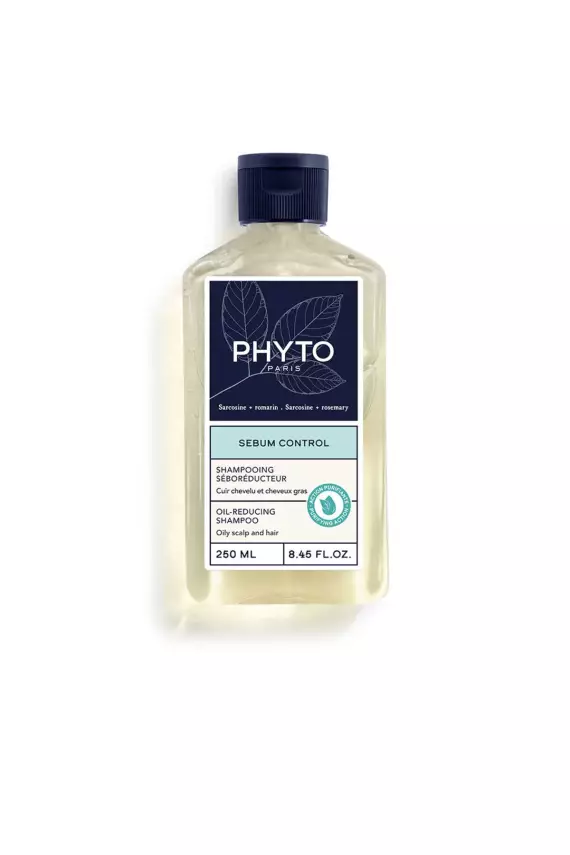Phyto Sebium Control- Yağlanma Karşıtı Şampuan 250ML - 1