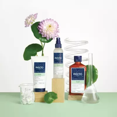 Phyto Volume 250 ml İnce Telli Saçlar İçin Hacim Sağlayan Günlük Bakım Şampuanı - 3