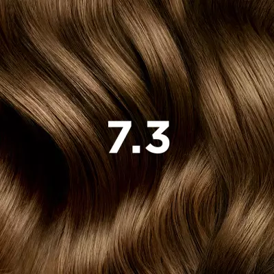 Phyto Phytocolor 7.3 Golden Blonde 7.3 Kumral Dore Bitkisel Saç Boyası - 2