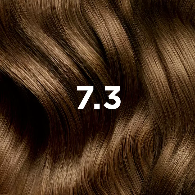Phyto Phytocolor 7.3 Golden Blonde 7.3 Kumral Dore Bitkisel Saç Boyası - 2