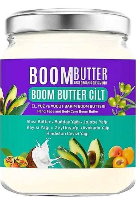 PROCSIN Boom butter Cilt - 1