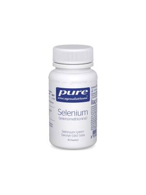 Pure Encapsulations Selenium 200 mcg 30 Kapsül - PURE ENCAPSULATİONS