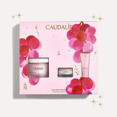 Caudalie Resveratrol-Lift Sıkılaştırıcı Çözüm Seti - Caudalie