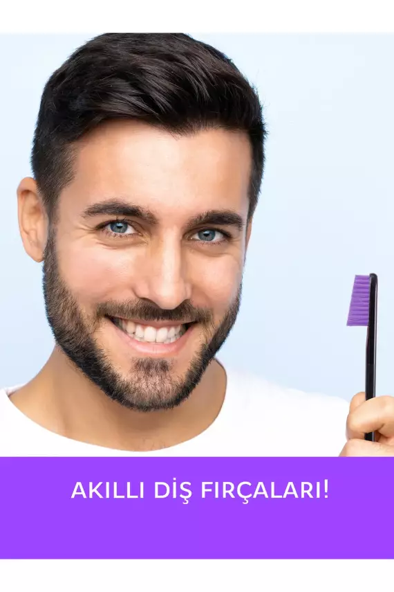 R.O.C.S. Black Edıtıon Beyazlatıcı Diş Fırçası Siyah Kıl - 4
