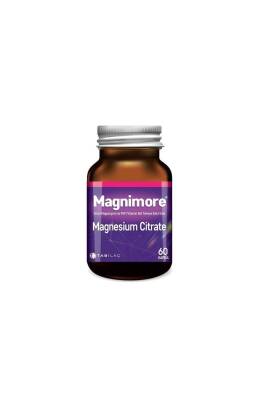 Tab İlaç Magnimore Magnezyum Sitrat 60 Kapsül - Tab İlaç