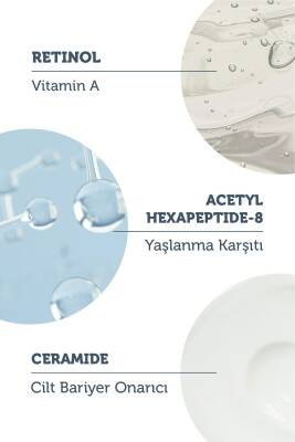 The Purest Solutions 30 ml Onarıcı Retinol Serum - 3