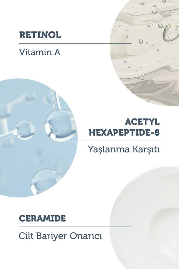 The Purest Solutions 30 ml Onarıcı Retinol Serum - 3