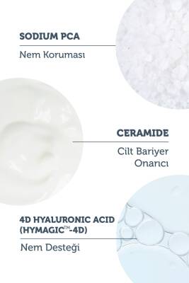 The Purest Solutions Kuru ve Karma Ciltler İçin Hydrating 400 ml Nazik Yüz Temizleyici - 3