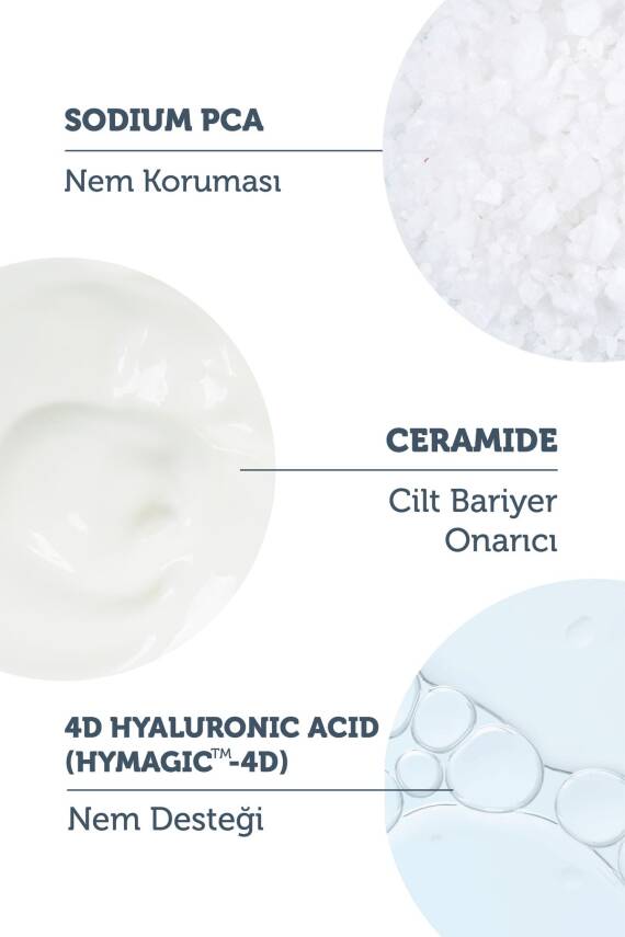 The Purest Solutions Kuru ve Karma Ciltler İçin Hydrating 400 ml Nazik Yüz Temizleyici - 3