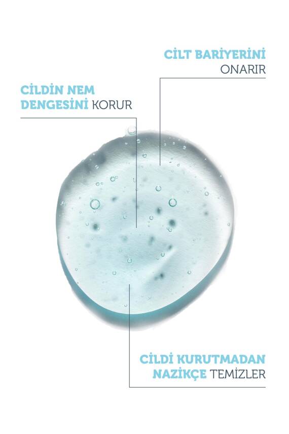 The Purest Solutions Kuru ve Karma Ciltler İçin Hydrating 400 ml Nazik Yüz Temizleyici - 4