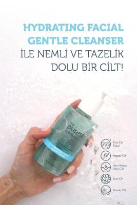 The Purest Solutions Hydrating 200 ml Yüz Temizleme Jeli - 2