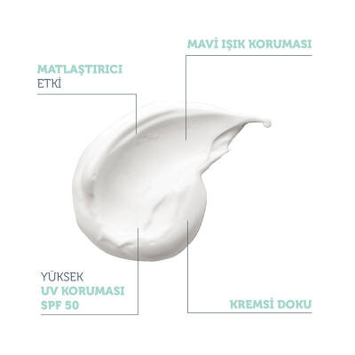 The Purest Solutions Dry Touch Protection Yağlı Ciltler İçin SPF 50+ 50 ml Güneş Kremi - 3