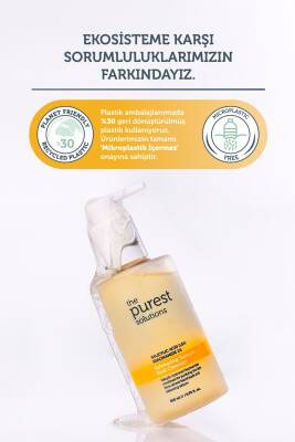 The Purest Solutions Salicylic Acid 200 ml Yüz Temizleme Jeli - 2
