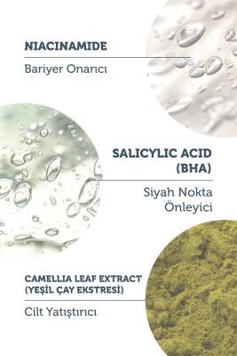 The Purest Solutions Salicylic Acid 200 ml Yüz Temizleme Jeli - 5