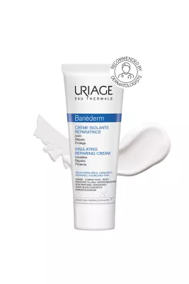 Uriage Bariederm Yüz ve Vücut Bakım Kremi 75 ml - 1