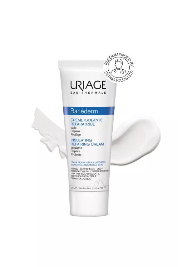 Uriage Bariederm Yüz ve Vücut Bakım Kremi 75 ml - 1
