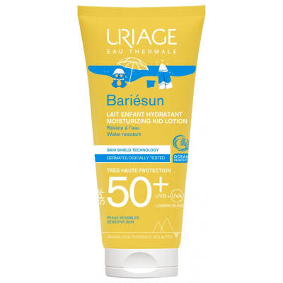 Uriage Bariesun SPF 50+ Nemlendirici Çocuk Losyonu 100 ml - URİAGE