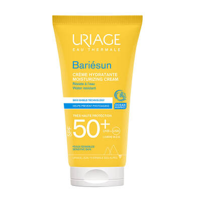 Uriage Bariesun SPF 50+ Nemlendirici Güneş Koruyucu Krem 50 ml - URİAGE
