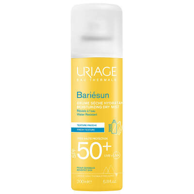 Uriage Bariesun SPF50 + Dry Touch Mist 200 ml - URİAGE