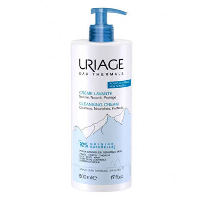Uriage Creme Lavante Cleansing Cream 500ml - URİAGE
