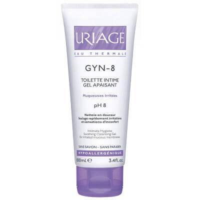 Uriage Gyn-8 Soothing Gel 100ml - URİAGE