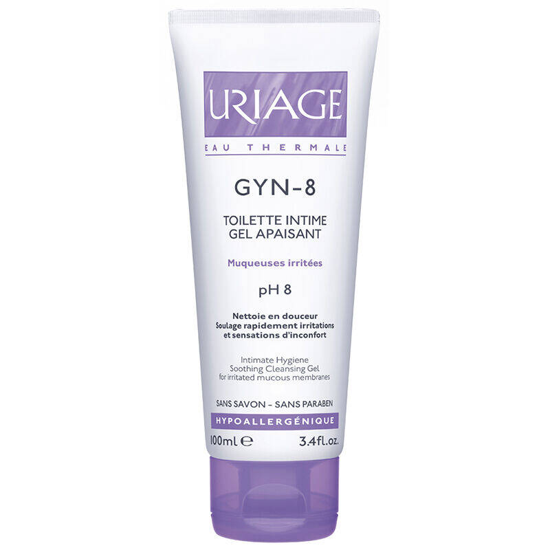 Uriage Gyn-8 Soothing Gel 100ml - 1