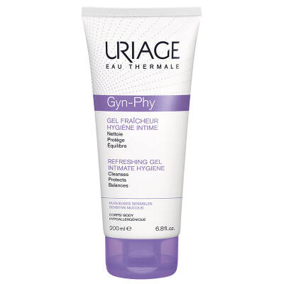Uriage Gyn-Phy Refleshing Gel 200ml - URİAGE