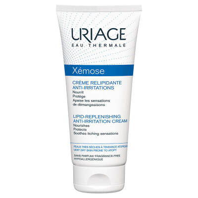 Uriage Xemose Lipid Replenishing Anti-Irritation Cream 200ml - URİAGE