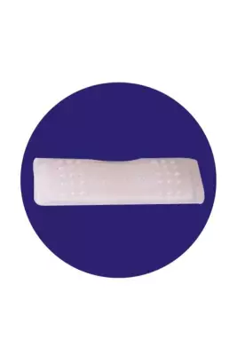 Variteks Nexus Patella Bandı Silikon Destekli Pedli Tendon Bandı Cırtlı 886 - 3