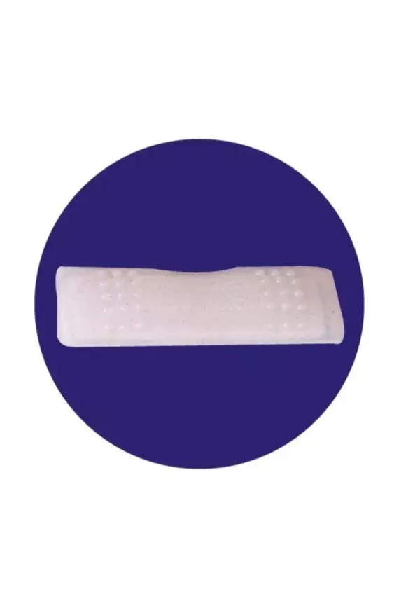 Variteks Nexus Patella Bandı Silikon Destekli Pedli Tendon Bandı Cırtlı 886 - 3