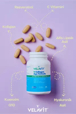 Velavit V-Collagen Age Formula - 3