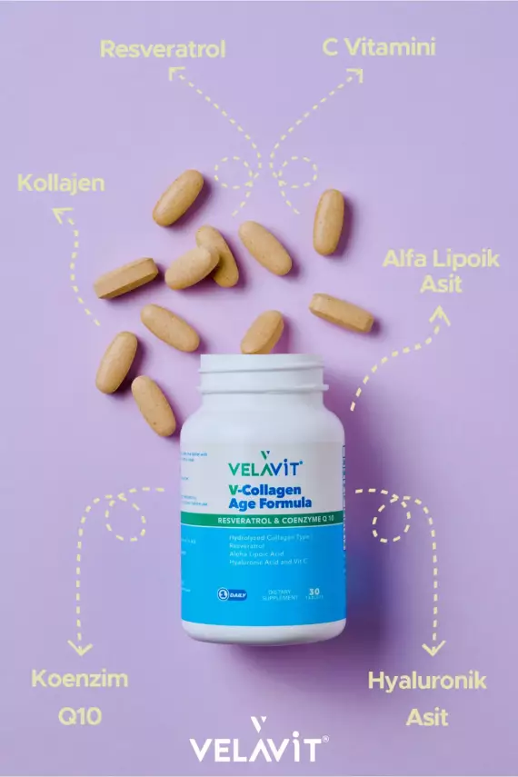 Velavit V-Collagen Age Formula - 3